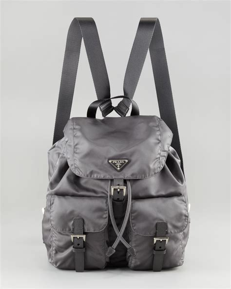 bring it on like love prada backpack|Prada vela backpack.